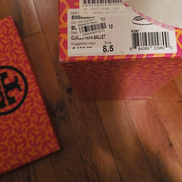 Tory burch REVA Ballet - Picture 3 of 3